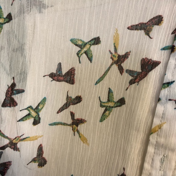 Button down blouse - Picture 2 of 2